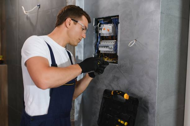 Best Affordable Electrician  in Gratton, VA