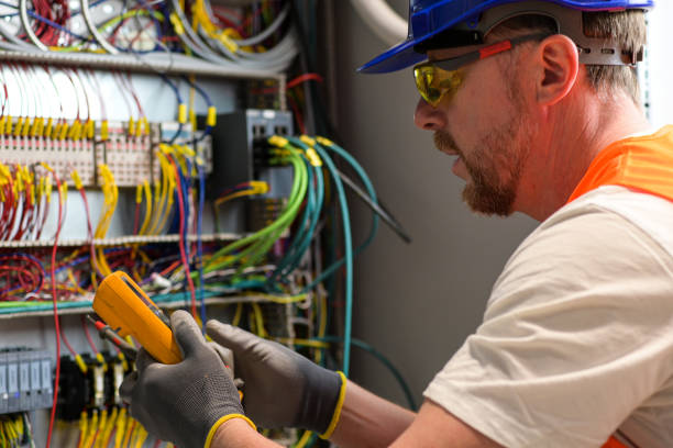 Best Licensed Electrician  in Gratton, VA